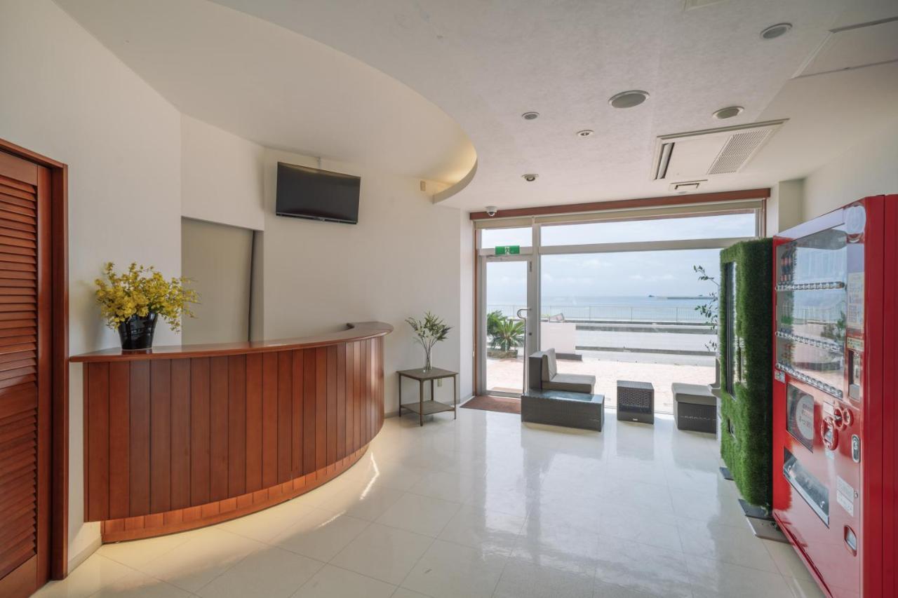 Hotel Mtb Motobu Exterior photo